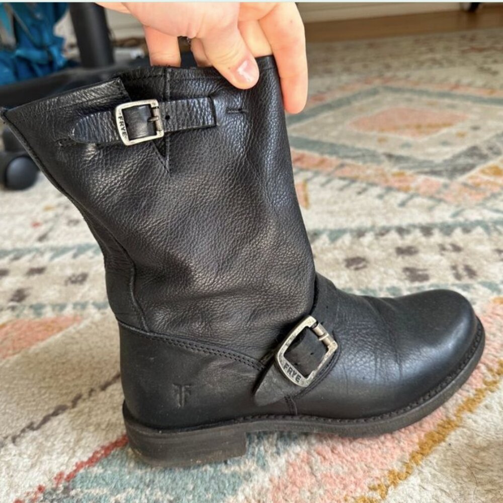 Frye Boot - Veronica Shortie